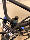 Titanium Stem Bolts for Crew Dart E-bikes and Others