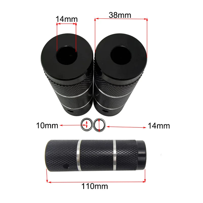 Pegs for Crew Dart 20 and 24