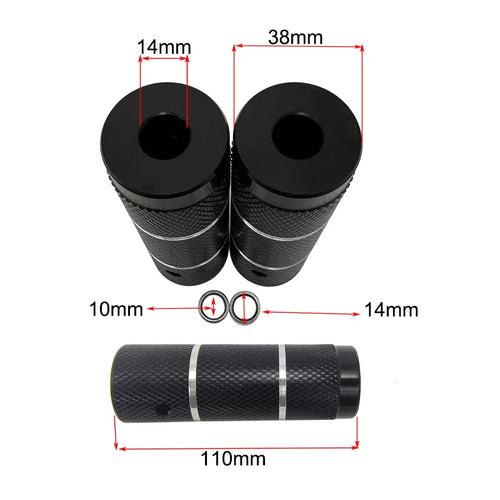 Pegs for Crew Dart 20 and 24